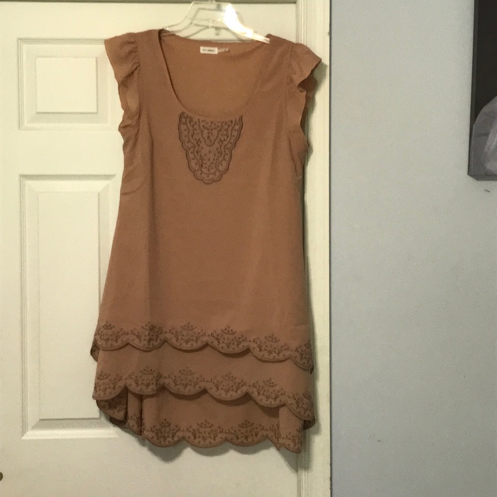 Blu Pepper dress